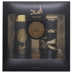 Lattafa - Estuche Asad Hombre EDP 100ML + SPRAY 200ML