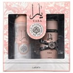 Lattafa - Estuche Yara Mujer EDO 100ML + SPRAY 200ML