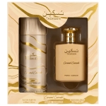 Paris Corner - Estuche Taskeen Caramel Cascade Mujer EDP 100ML +SPRAY 200ML