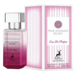 Pink Shimmer Secret 30ml – Mayorista