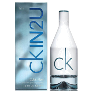 Calvin Klein -  IN 2U HIM 100ML