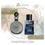 Lattafa - Fakhar Platin 100ml (Y Elixer de YSL) - Imagen 2