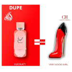 Lattafa - Hayaati Florence 100ml (Taco rojo CH) - Imagen 2