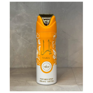 Spray Yara Tous 200ml (Fame Robot de Paco Rabanne) – Mayorista
