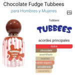 Tubbees Chocolate 50ml