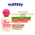 Tubbees Unicorn Vainilla 50ml