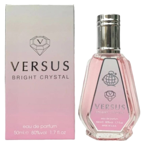 Versus Cristal 50ml (Cristal de Versace) – Mayorista