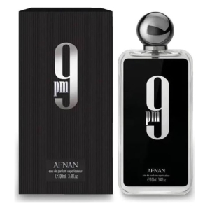 Afnan -  9 PM 100ML (Ultra Male de JPG)