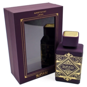 Lattafa -  Amethyst 100ml (dupe Initio Atomic Rose)