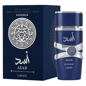 Lattafa - Asad Zanzibar 100ml (dupe de Le Beau de JPG)
