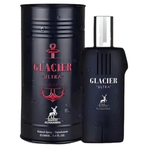 Maison Alhambra - Glacier Ultra 100ml (dupe Ultra male JPG)