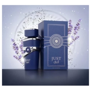 Fragance World - Just Azraq 100ml (dupe Invictus Victory Elixir de Paco rabanne)