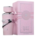 Fragance World - Just Wardi 100ml (Yara Rosado)