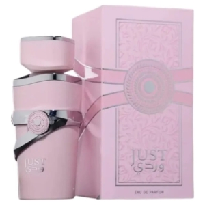 Fragance World - Just Wardi 100ml (Yara Rosado)