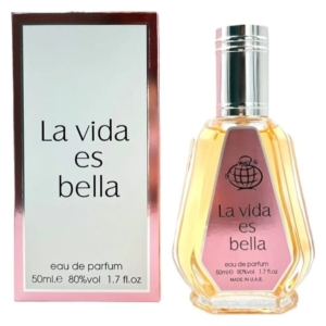 La Vida es Bella 50ml (Lamcome) – Mayorista
