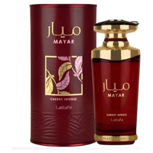 Lattafa - Mayar Cherry 100ml Intense (Black Opium Red)