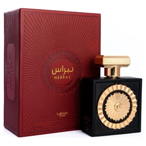 Lattafa - Nebras 100ml (dupe Eilish de Billie Eilish)