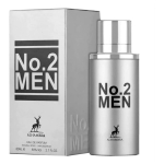 Maison Alhambra - No. 2 Men 100ml (dupe Carolina Herrera 212 Men)