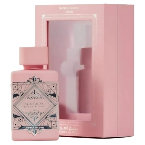 Lattafa - Noble Blush 100ml (dupe de Good Girl Blush de CH)