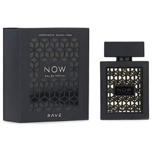 Rave - Now Rave 100ml ( Black XS de Paco Rabanne)