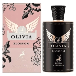 Maison Alhambra - Olivia Blossom 100ml ( dupe de Olympea Blossom de Paco Rabanne)