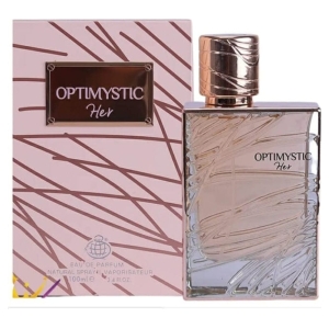 Fragance World - Optimystic Her 100ml (Burberry Her)