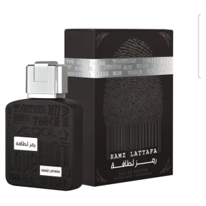 Lattafa - Ramz Silver 100ml (Dupe Le Male Ultra JPG)