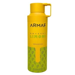 Spray Odyssey Limoni 200ml – Mayorista