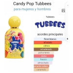 Tubbees Candy Pop 50ml