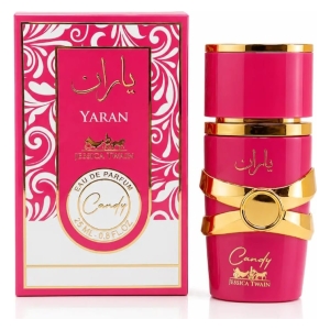 Yaran Candy 25ml (dupe Yara candy lattafa) – Mayorista