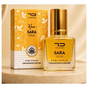 Yara Tous 5ml - Perfume Roll-on aceite concentrado