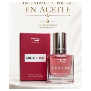 Sugar Pink 5ml - Perfume Roll-on aceite concentrado
